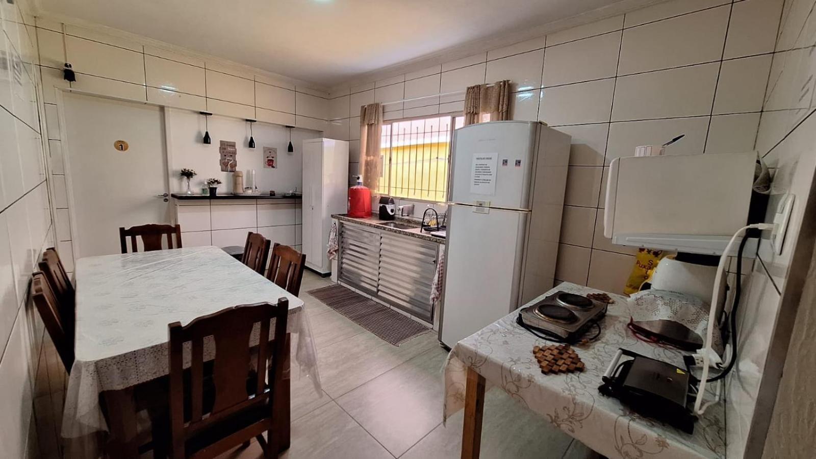Hostel My House Quartos Perto Do Aeroporto De Guarulhos Buitenkant foto